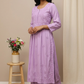 Lucknowi Chikankari Rayon Set