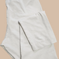 Free Size Stretchable Pants White