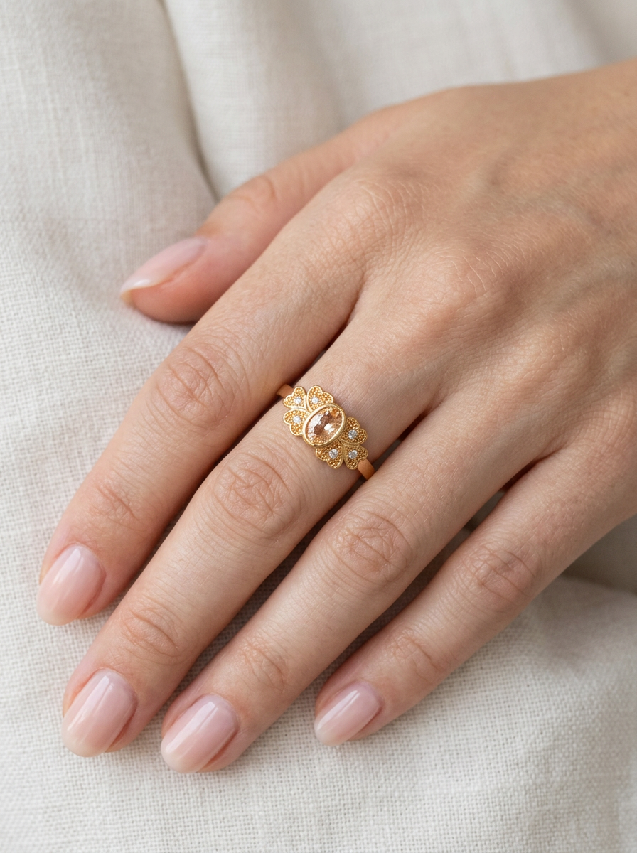 Ethnic Affair Rings
