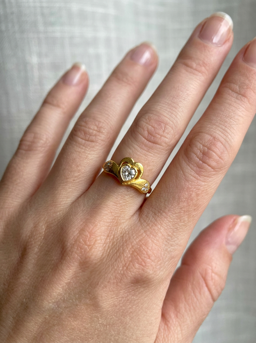 Ethnic Affair Rings