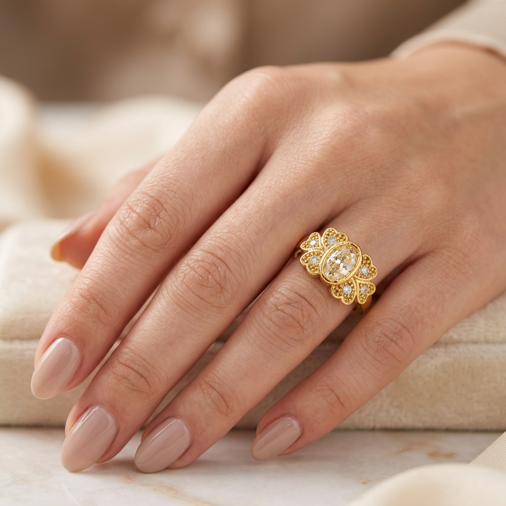 Ethnic Affair Rings