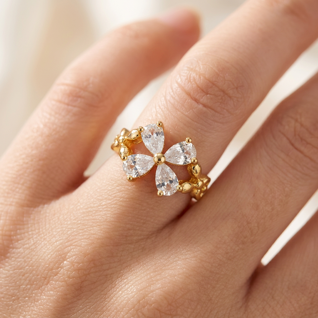 Ethnic Affair Rings