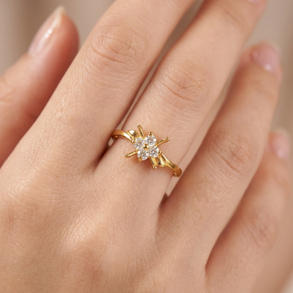 Ethnic Affair Rings