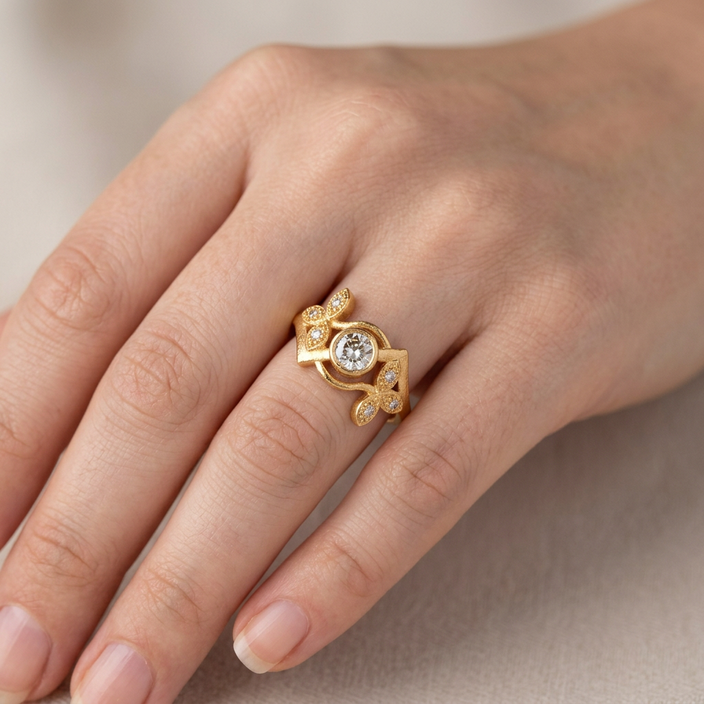 Ethnic Affair Rings