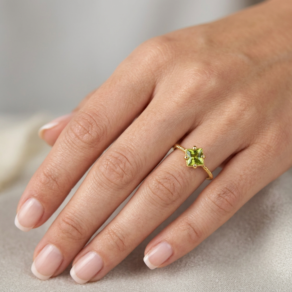 Ethnic Affair Rings