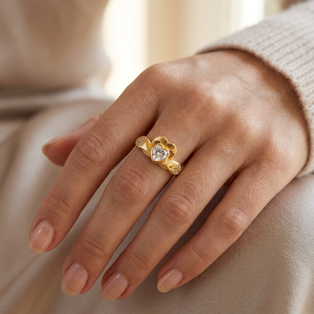 Ethnic Affair Rings