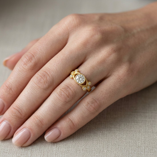 Ethnic Affair Rings