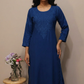 Lucknowi Chikankari Rayon Set