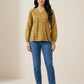 The Gulshan Cotton Short Top